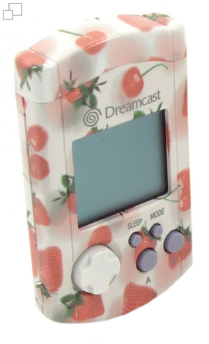 SEGA Dreamcast VMU [Japan]