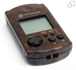 SEGA Dreamcast VMU [Japan]