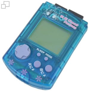 SEGA Dreamcast VMU [Japan]