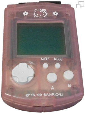 SEGA Dreamcast VMU [Japan]