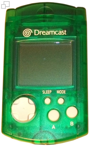 SEGA Dreamcast VMU [Japan]