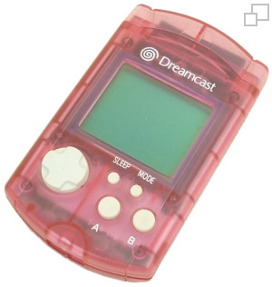 SEGA Dreamcast VMU [Japan]