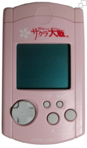 SEGA Dreamcast VMU [Japan]