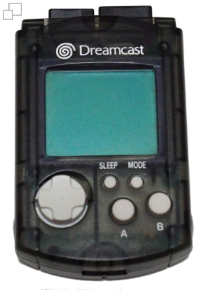 SEGA Dreamcast VMU [Japan]