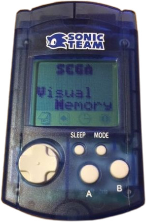 SEGA Dreamcast VMU [Japan]