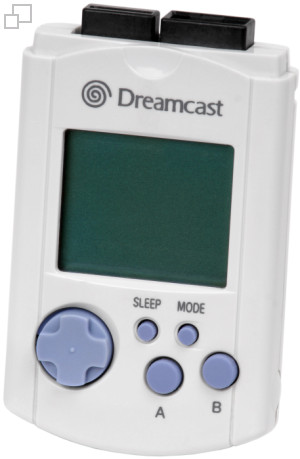 SEGA Dreamcast VMU