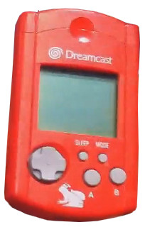 SEGA Dreamcast VMU [Japan]