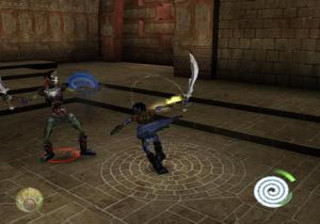 Legacy of Kain: Soul Reaver (SEGA Dreamcast) Legacy of Kain: Soul Reaver
