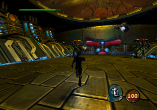 MDK 2 (SEGA Dreamcast) MDK 2