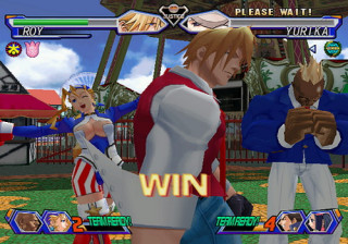 Project Justice: Rival Schools 2 (SEGA Dreamcast) Project Justice: Rival Schools 2