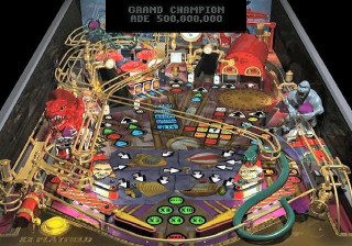 Pro Pinball Trilogy