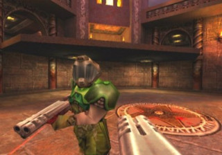 Quake III Arena (SEGA Dreamcast) Quake III Arena