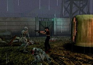 Resident Evil: Code Veronica (SEGA Dreamcast) Resident Evil: Code Veronica