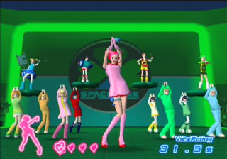 Space Channel 5: Part 2 (SEGA Dreamcast) Space Channel 5: Part 2