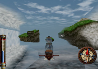 Skies of Arcadia (SEGA Dreamcast) Skies of Arcadia