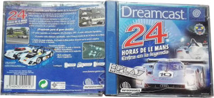 PAL/SECAM Spanish Version Cover