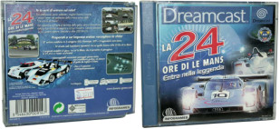 PAL/SECAM Italian Version Cover