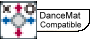 Dance Dance Revolution Senyou Controller compatible