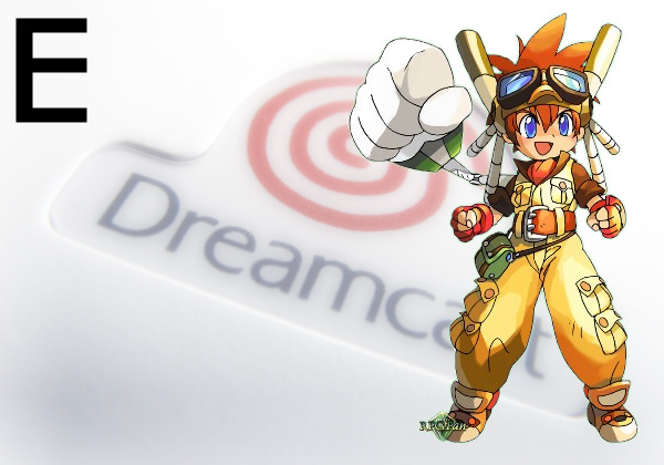 SEGA Dreamcast Games / Software