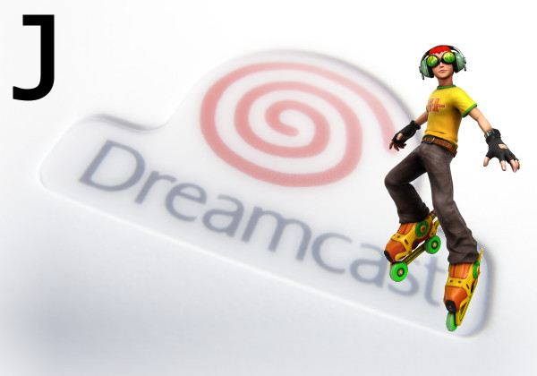 SEGA Dreamcast Games / Software