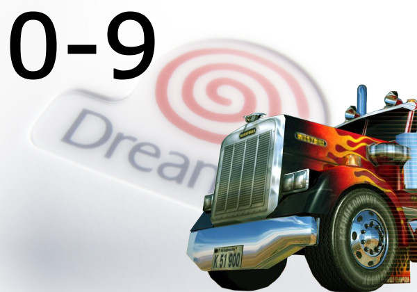 SEGA Dreamcast Games / Software