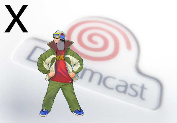 SEGA Dreamcast Games / Software