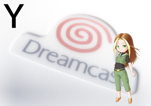 SEGA Dreamcast Games / Software