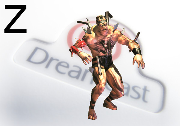 SEGA Dreamcast Games / Software