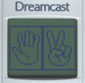 Rock, Paper, Scissors (Ingame) VMU