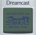 Space Senmu (Title Screen) VMU