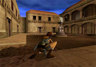 Tomb Raider IV: The Last Revelation (SEGA Dreamcast) Tomb Raider IV: The Last Revelation