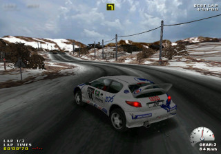 V-Rally 2: Expert Edition