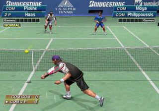 Virtua Tennis