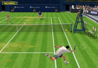 Virtua Tennis 2: SEGA Professional Tennis