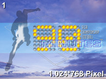 90 Minutes Wallpaper 1.024x768px