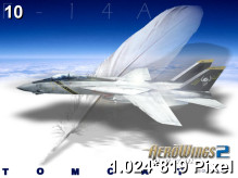 Aero Wings 2: Airstrike Wallpaper 1.024x819px