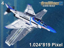Aero Wings 2: Airstrike Wallpaper 1.024x819px
