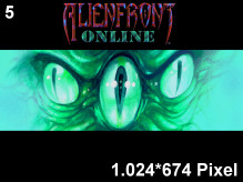 Alien Front Online Wallpaper 1.024x674px
