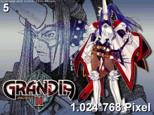 Grandia II Wallpaper 1.024x768px