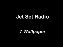 Jet Set Radio Wallpaper