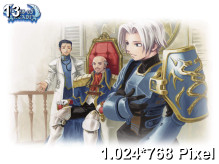 Skies of Arcadia Wallpaper 1.024x768px