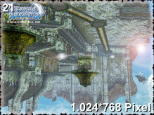 Skies of Arcadia Wallpaper 1.024x768px
