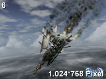 Skies of Arcadia Wallpaper 1.024x768px