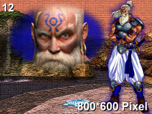 Soul Calibur Wallpaper 800x600px