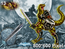 Soul Calibur Wallpaper 800x600px