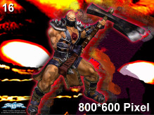 Soul Calibur Wallpaper 800x600px