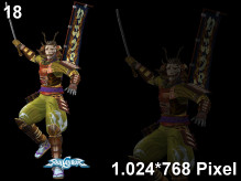 Soul Calibur Wallpaper 1.024x768px