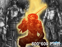 Soul Calibur Wallpaper 800x600px