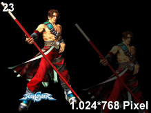 Soul Calibur Wallpaper 1.024x768px