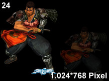 Soul Calibur Wallpaper 1.024x768px